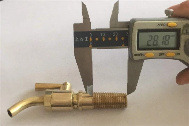 Brass Wine Tap Brass Wine Tap